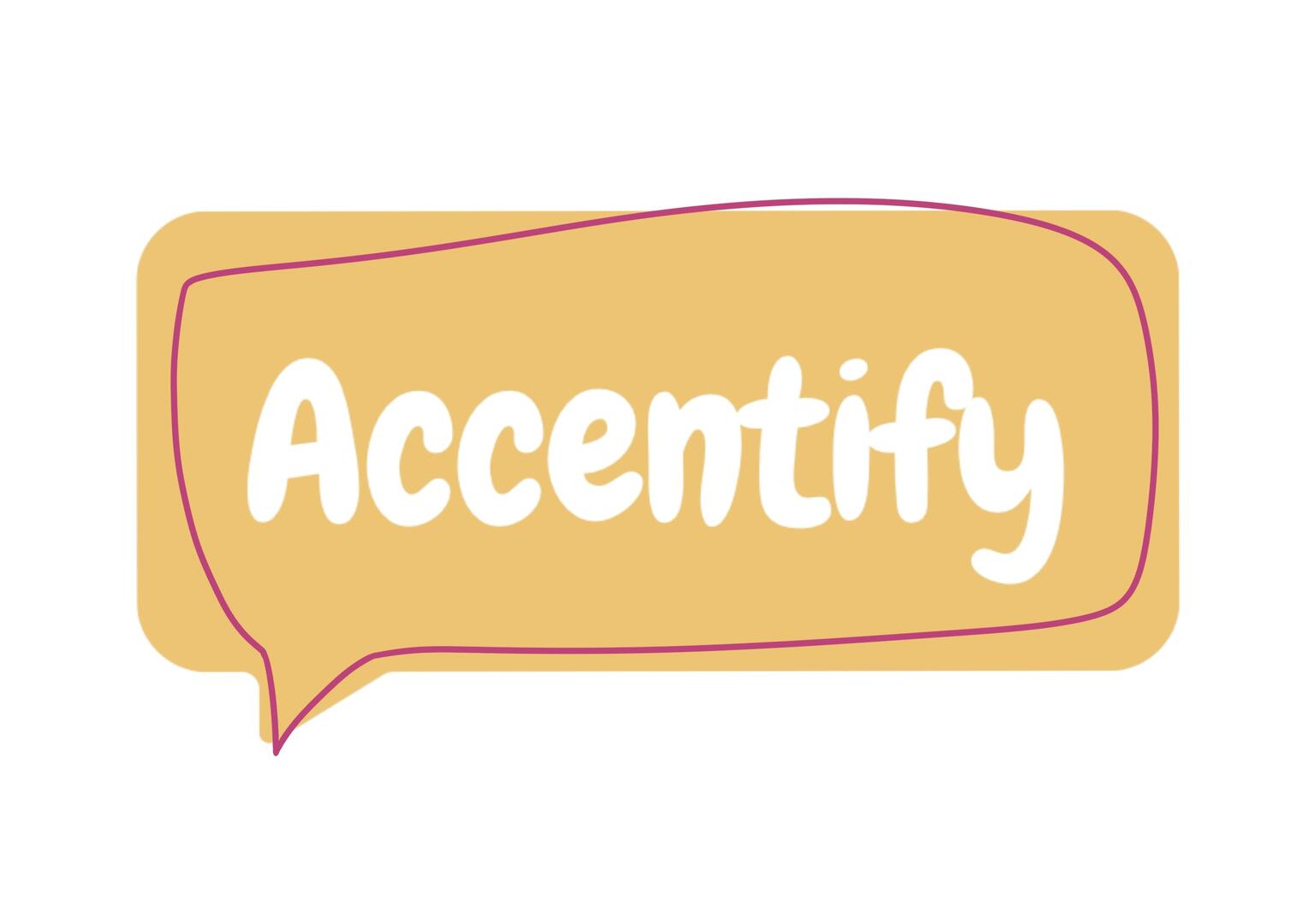 Accentify